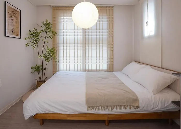 Urban Atelier Apartamento Seúl