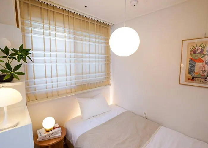Urban Atelier Apartamento