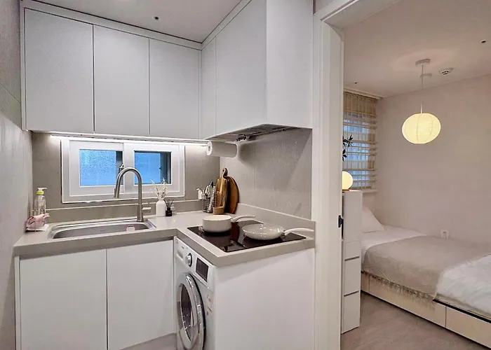 Urban Atelier Apartamento