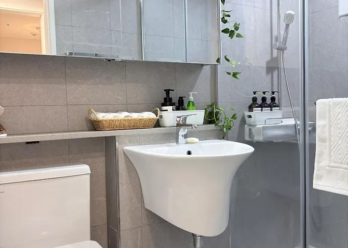 Apartamento Urban Atelier Seúl